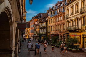 Spacious Appartement Colmar